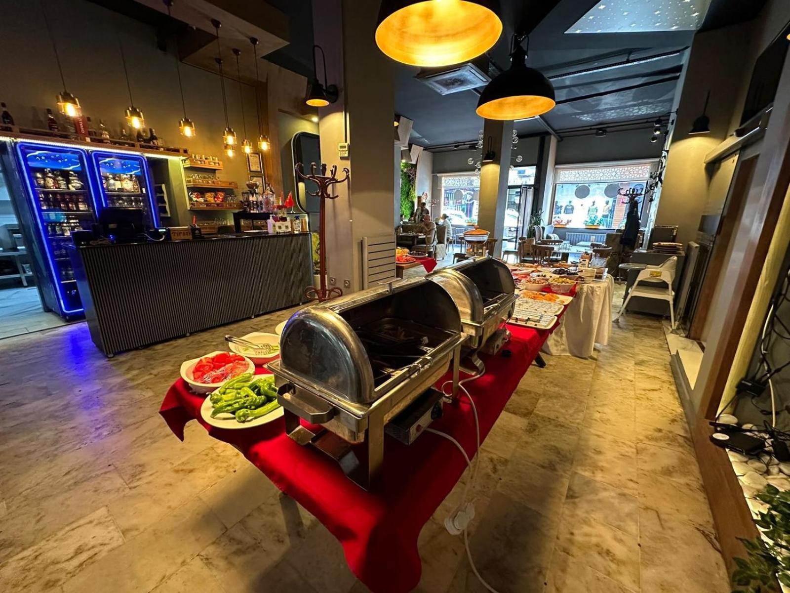 Sultan Hotel-Restaurant-Bistro Sivas Exterior foto