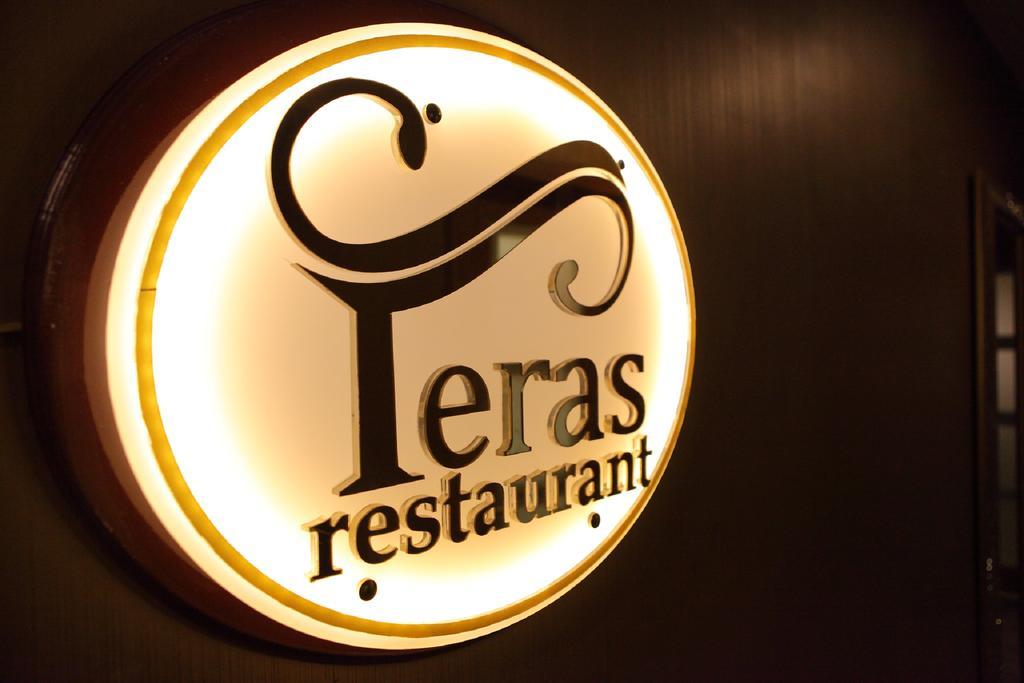 Sultan Hotel-Restaurant-Bistro Sivas Exterior foto
